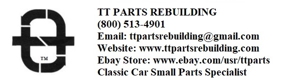 TT Parts Rebuilding